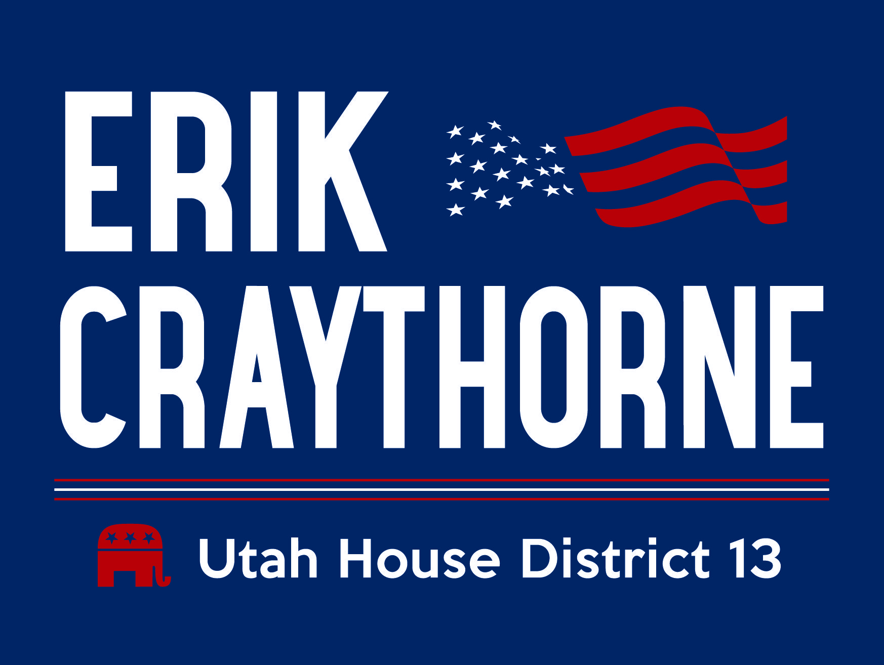 Erik Crawthorne logo